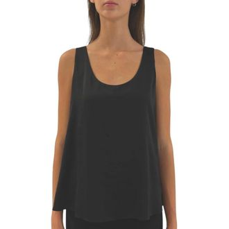 Joseph Ribkoff Donna, Top, Nero, XL, new