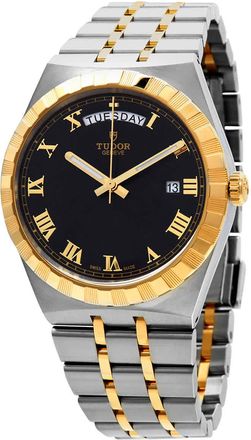 Tudor Royal Automatic Black Dial 41 mm Watch M28603-0003