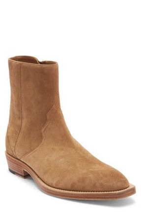 Stuart Weitzman Augustine Boot in Chestnut at Nordstrom Rack, Size 8
