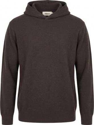Altea Long Sleeve Hooded Sweater