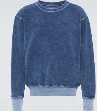 Les Tien Cotton jersey sweatshirt