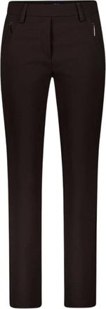 Gardeur Zene57 Broek - Dames - Broeken - Bruin - Maat: S Polyamide