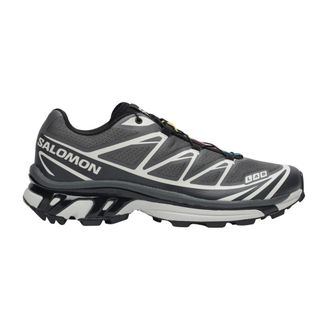 Salomon Sneakers, male, Black, Size: 11 1/2 US Xt-6 Sneaker
