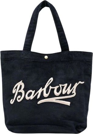 Barbour unisex, Borse, Blu, Taglia unica, new