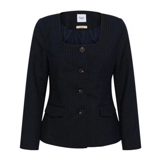 Saint Tropez Americanas - Jackets - Mujer - Azul - L