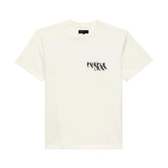 Purple Uomo, Top, Bianco, M, new
