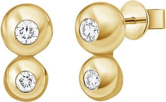 Sabrina Designs 14K 0.31 Ct. Tw. Diamond Stud Earrings