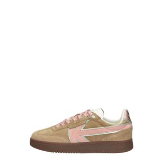 Kaotiko Schoenen, Dames, Bruin, 42 EU, Boston V