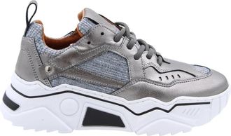 DWRS Khepri Sneaker - Dames - Sneakers - Grijs - 36 EU - Schoenen