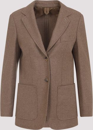 Max Mara Caraffa Tailored Jacket