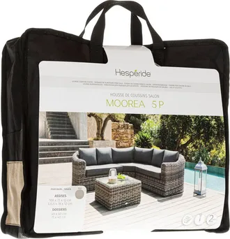 Hesperide Hesperide - Funda De Coj&iacute;n Para Conjunto Moor&eacute;a De 5 Plazas Savana - Hesp&eacute;ride