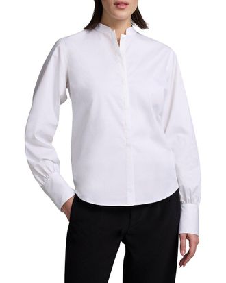 Nic+Zoe Nic+Zoe Stretch Cotton Anywhere Shirt