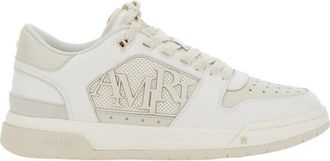 Amiri Classic Low - Heren - Sneakers - Wit - 40 EU - Leer - Schoenen