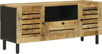vidaXL Armarios De Almacenamiento Natural 105 X 33 X 46 Cm Vidaxl