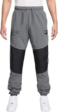 Nike Air Hybrid Utility Pants - Heren - Outdoor broeken - Grijs - XL - Polyester - Fitness