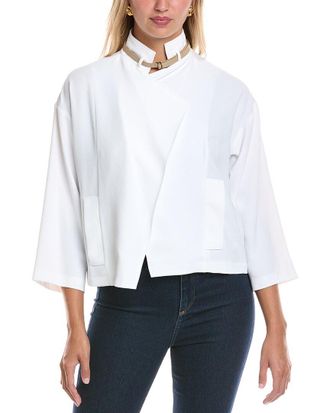 Joseph Ribkoff Belted Top