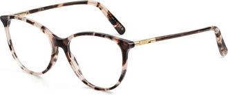 Dior Eyeglasses - Dames - Brillen - Bruin - 53 MM - Accessoires