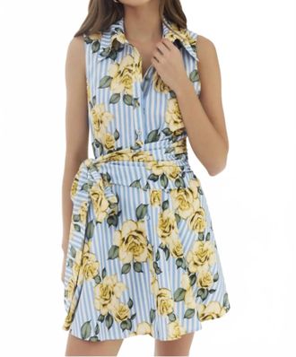 Hutch Biltmore Dress In Floral