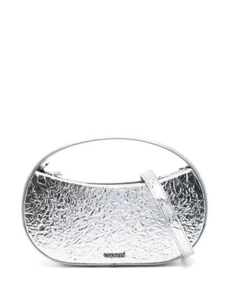 Coperni Sound Swipe kleine shopper - Zilver