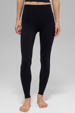 Alo Softsculpt High-Waist Legging in Black, Size: Medium