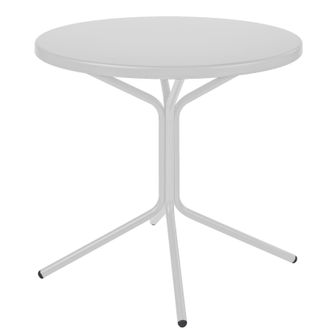 Schubiger M&ouml;bel Metall-Bistrotisch Pix