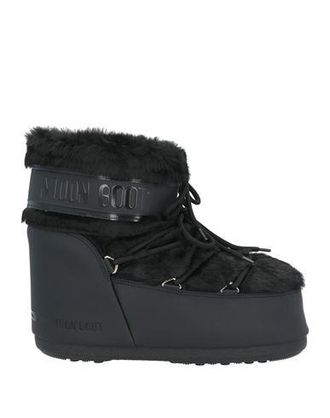 Moon Boot MB ICON LOW FAUX FUR