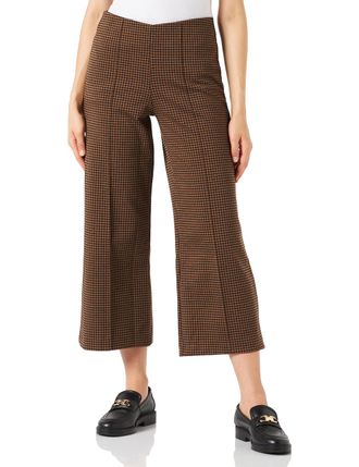 Part Two Womens IlisanPW PA Pants, Brown Check, XX-Large