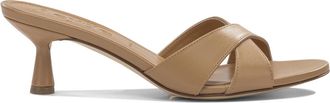 Aeyde Vero 50 mm sandalen met hak
