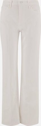 Mother Moeder stretch katoenen jeans