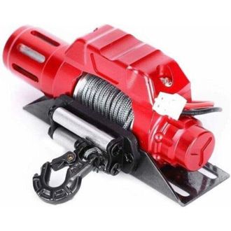 OEM Cabrestantes, Cabrestante Para Coche Con Control Remoto, Cabrestante El&eacute;ctrico Anal&oacute;gico, Cabrestante Con Control Remoto En Aleaci&oacute;n De Aluminio