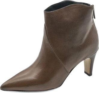 L'Arianna Mujer, Zapatos, Marr&oacute;n, Talla: 39 EU