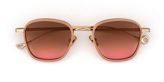 Eyepetizer Glide C.Q-9-44 Mens Sunglasses Pink Size 50