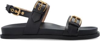 AGL Agl, Mujer, Zapatos, Negro, Talla: 39 EU