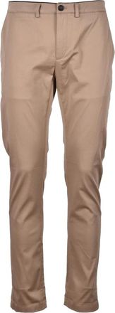 Department Five broek - Heren - Chinos - Beige - W35 - Katoen - Broeken