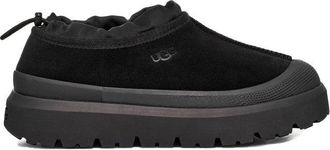 UGG M Tasman Weather Hybrid Sneakers In Black/Black