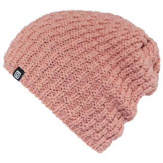 Horsefeathers Jola Beanie M&uuml;tze f&uuml;r Damen | rosa