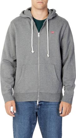 Levi's Heren Hoodie in Grijs