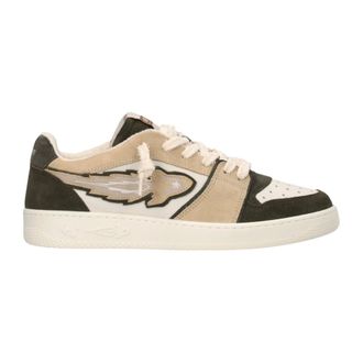 Enterprise Japan Hombre, Zapatos, Verde, Talla: 41 EU