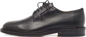 Valentino Garavani Derby in pelle 2024 - Nero