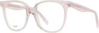 Celine CL5010IN072 Acetate Eyeglasses - Pink