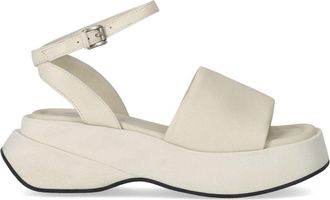 Elena Iachi SANDALO PLATFORM LENA AVORIO ELENA IACHI