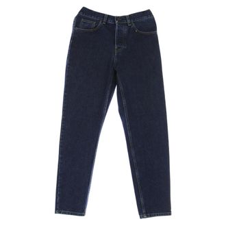 Carhartt Work in Progress Jeans - Heren - Jeans - Blauw - Maat: W36