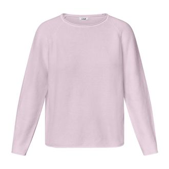 Lind Maglieria - - Knitwear - Donna - Rosa - XL