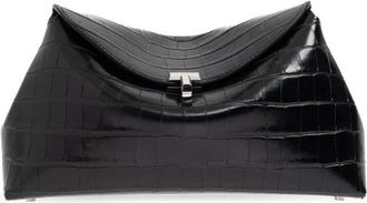 Toteme Toteme Shoulder Bag T-Lock