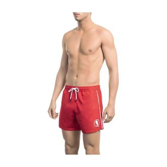 Dirk Bikkembergs Costume da bagno - - Swimwear - Uomo - Rosso - M
