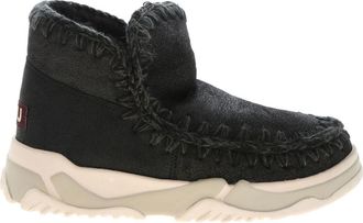 Mou Eskimo Trainer sneakers in black