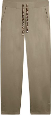 Freddy Pantaloni sportivi regular con spacchi laterali sul fondo