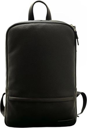 Harmont & Blaine H3Epmh 660065999 - Heren - Rugzakken - Zwart - ONE Size - Tassen
