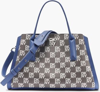 DKNY Josie Satchel in Liberty Sky Combo at Nordstrom