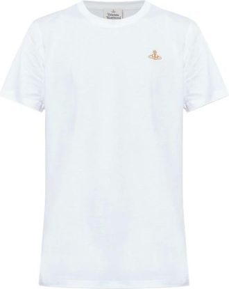 Vivienne Westwood Hombre, Camisetas, Blanco, Talla: XL